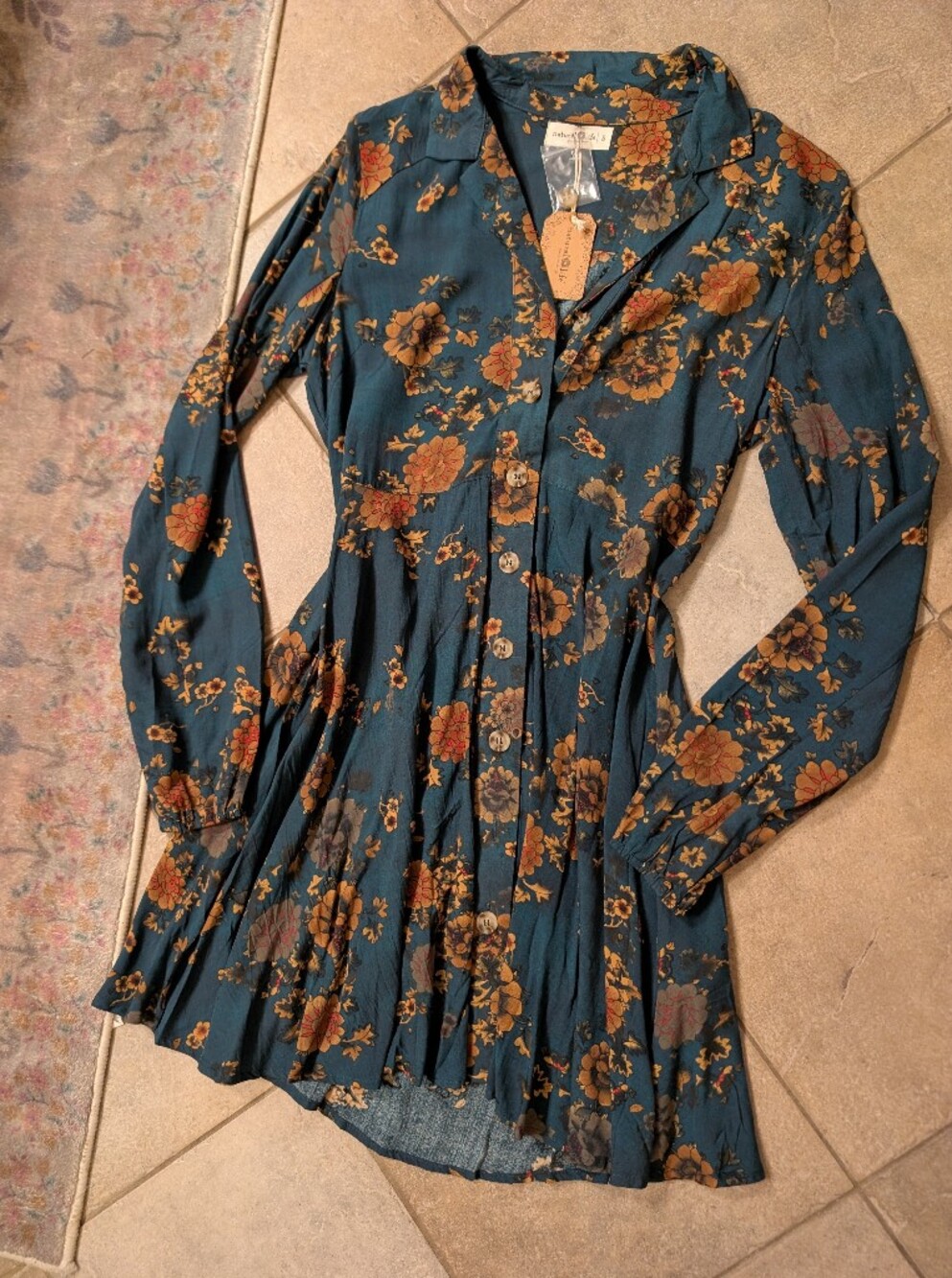 Natural Life Mini Dress